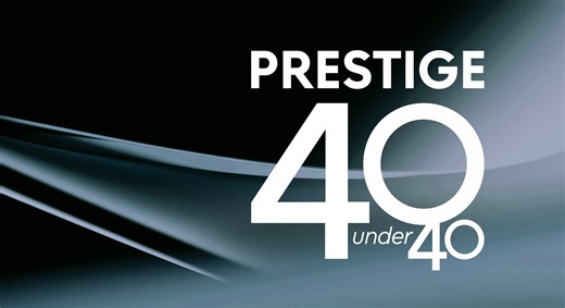 Meet the 40 Under 40 Class of 2025