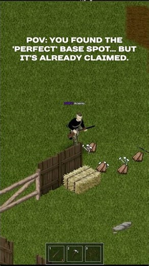 Private be like to #projectzomboid #zomboid #projectzomboidmultiplayer #survivalgame #multiplayer