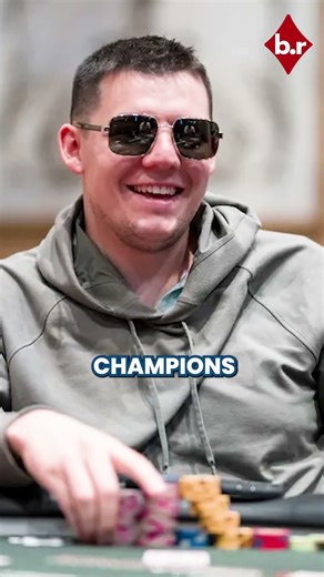 Poker Giants Who Just Dominated Las Vegas