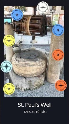 Discover St. Paul’s Well: The Birthplace of Christianity