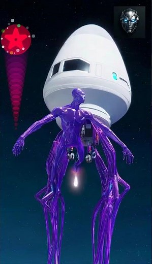 Space Shuttle transformation to Strong Robot