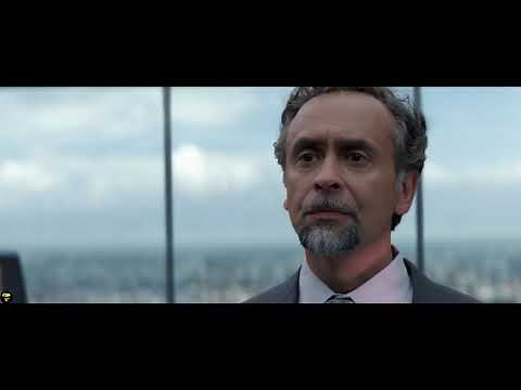 Alexander Pierce's Death _ Captain America_ The Winter Soldier (2014)