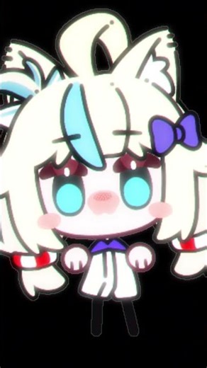 ✨🐟 …cute incoming! Chibi Saba Epic Entrance