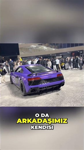 GTR vs R8 2000 HP Monsters Night Race Begins!