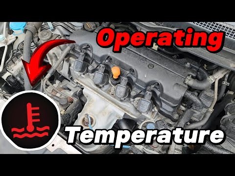 2015 Honda Civic Operating Temperature