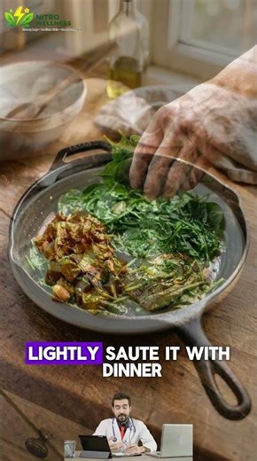 Weak Legs at 60+? This One Vegetable Is the Answer #StayStrong #HealthTips