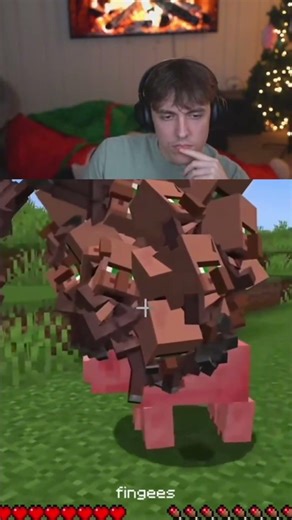 bro turned Minecraft into homework...