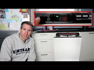 AEG Spülmaschine Fehler 10 & 11 beheben | Anleitung