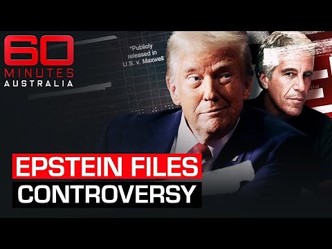 Why is Donald Trump refusing to release the Epstein files? | 60 Minutes Australia