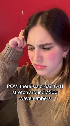 I just learned IR spec today can u tell #ochem