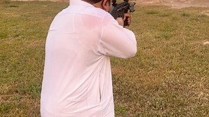 cz807全自动射击