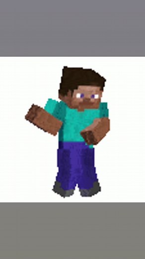 #minecraft #steve #gif #meme #funny #minecraftsongremix #dancing