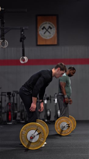 Challenge Yourself with This CrossFit AMRAP Workout