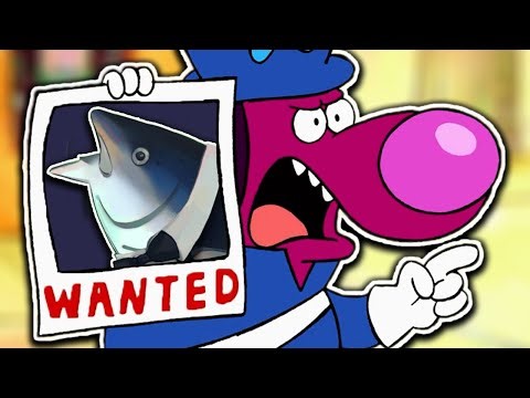 THE WRONG CUSTOMER | Chowder Reaction