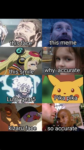 Onepiece egghead meme😅