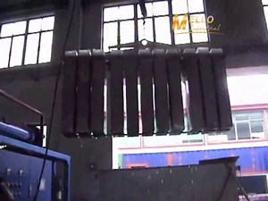 Manufacturing process of block ice