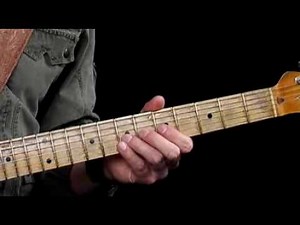 Guitar Lessons - Sweet Notes - E9 Chord Tones - Blues Progression