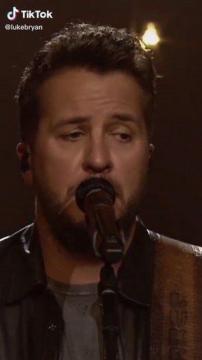 Luke Bryan on TikTok
