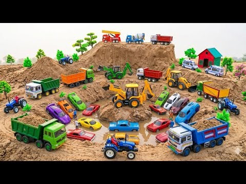 Diy diorama making mini motor water pump science project @SanCreator1