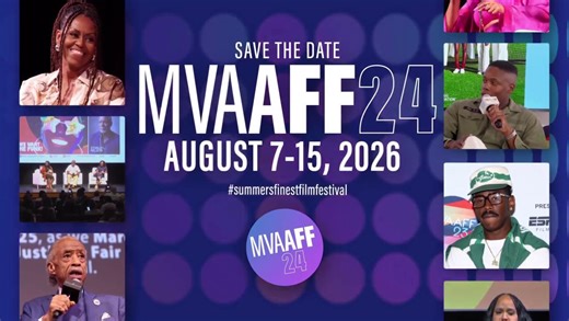 The countdown begins! #MVAAFF is 5 months away, and we're gearing up for another historic year! Want to secure your spot at #summersfinestfilmfestival? Now’s the time! If you thought last year was 🔥, just wait until you see what’s in store for #MVAAFF2026! Passes are selling out FAST! Visit mvaaff.com to get yours TODAY!