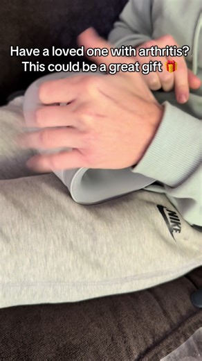 Dual Hand Massager for Arthritis Relief Gift Ideas