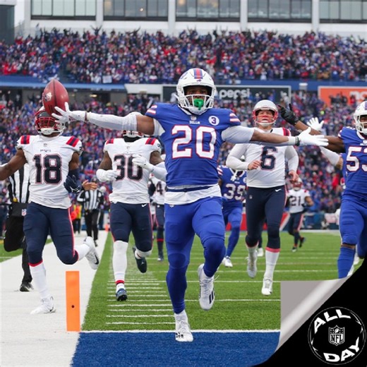 A moment you'll never forget. #ALLDAYMoment Sign up to start building your NFL All Day collection of the game's greatest Moments! https://allday.football/Start-Collecting | NFL