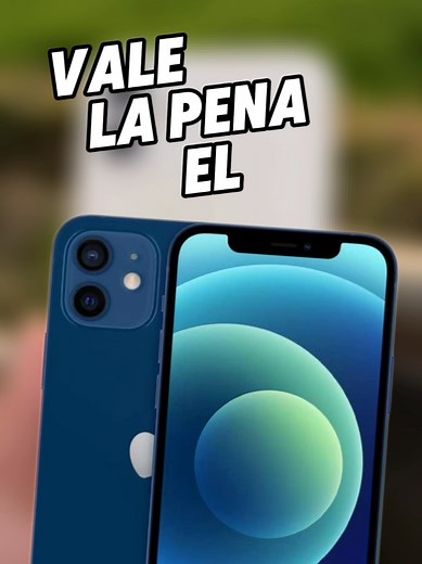 Vale la Pena el iPhone 12? . . #apple #iphone #iphone12 #smartphone
