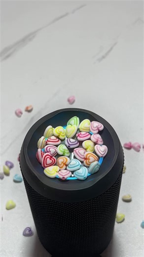 Beat to the rhythm of the music #satisfyingvideo #basstest #speaker | speakers