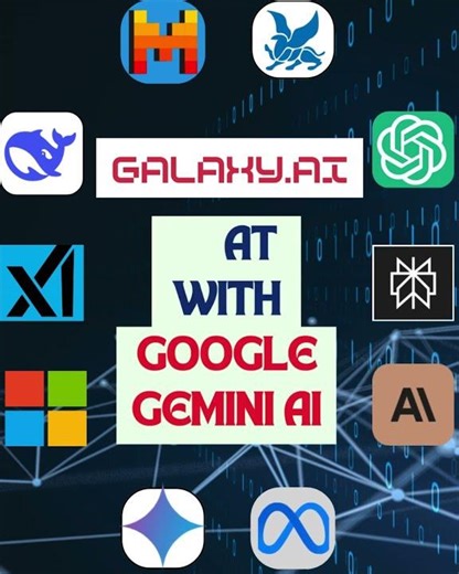 🚀 Chat with AIs in one spot with Galaxy.ai! 🤖Use PDF to chat, chat with assistants ...