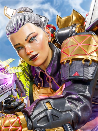 THIS IS HOW YOU COUNTER VALKRIE'S ULTIMATE! #apexclips #apexlegends #apex #apexlegendsclips #apexfunny #NEWSEASON #APEXUPDATE