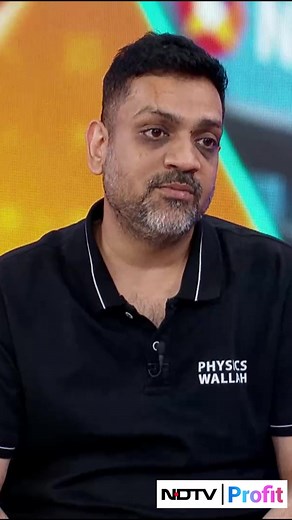 1K views | AI in education, friend or foe? Physics Wallah’s Prateek Maheshwari shares how the edtech giant is using AI to personalize learning, solve doubts with high accuracy, and build tools like AI Guru and AI Grader, while keeping the human touch at the core of teaching. | NDTV Profit | Facebook