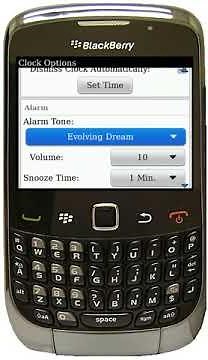How To Change Your Alarm Tone - BlackBerry Tutorials
