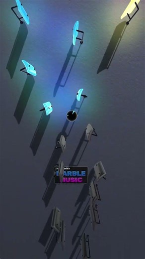 Baby Shark Mable music #shorts #marblesofig