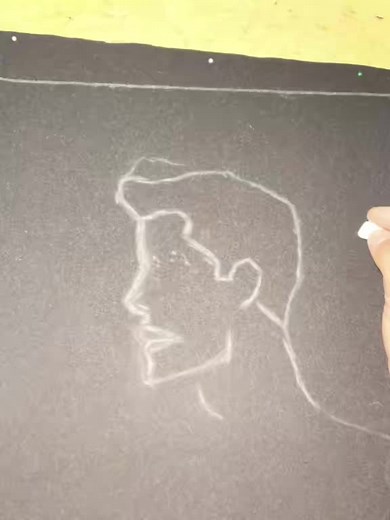 #wool #woolpainting #handmadecraft #artist #vangogh #viral_video #fyp #loveyou #tik_tok #fouryou