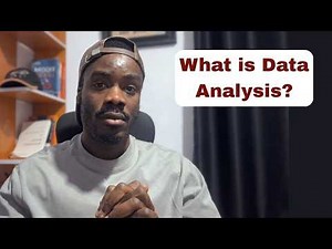 Data Analysis 101