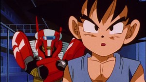 Dragon Ball GT (English Dub) | E18 - Unexpected Power