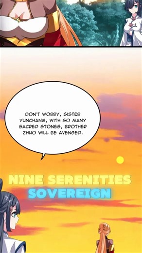 The ancient Sovereign🔥 | #manhwa #editfavmanhwa #trendingshorts #zhuofan #manhua #manga