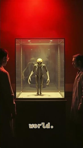 The Shocking Secrets of Area 51: Are We Alone?