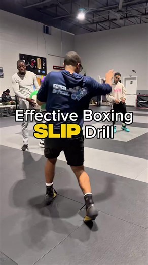 Want to fix your slip and create explosive power? #fyp #boxing #coaching #training #workout