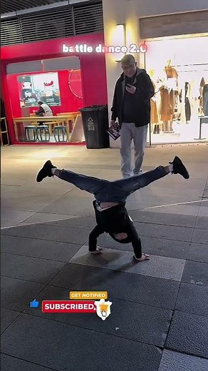 world best Viral dance video | Hip hop dance Tutorial in public place #dance #battledance