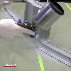 47K views | PlastiFix is a revolutionary methacrylate monomer adhesive system that allows you to fill gaps and fabricate missing pieces. PlastiFix can be used to repair virtually any rigid plastic including ABS, ASA, polycarbonate (PC), PVC, PET, SMC, and fiberglass. It can be used to fix cracks, fill gaps, rebuild tabs, and repair stripped threads. Four PlastiFix kits are available: White, Clear, Black, and Professional. Visit our website or call for more information. | Polyvance | Facebook