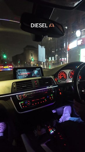 Exploring the BMW 335d Diesel Performance