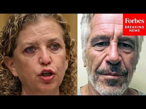 This Is What 'Shocked Me' When Examining The Unredacted Epstein Files: Debbie Wasserman Schultz