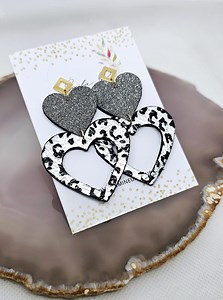 So Love Earrings - Etsy