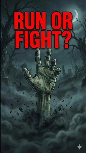 ZOMBIE SURVIVAL! 🧟