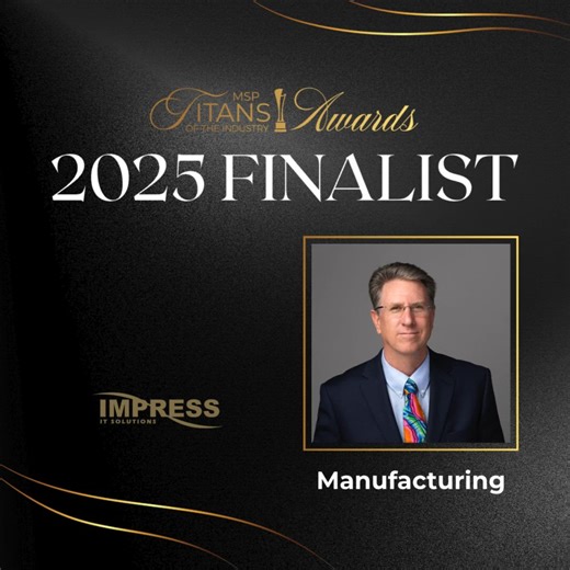👏 Big congratulations to Roland Parker and Impress IT Solutions for being named finalists in the Titans of the Industry Awards for Manufacturing! 🏭 Your commitment to excellence and innovation is raising the bar for the entire industry. Cheering you on for the final stage—well deserved! www.ImpressComputers.com 281-647-9977 #TitansOfTheIndustry #Finalist #Manufacturing #Innovation #Excellence #ImpressITSolutions #RolandParker | Impress Computers