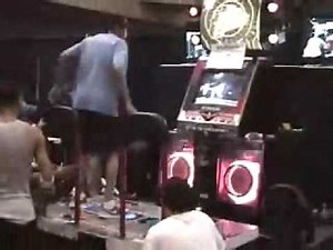 DDR Tournament - Hardest songs in the game