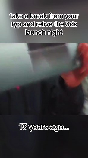 Nintendo Nostalgia on TikTok