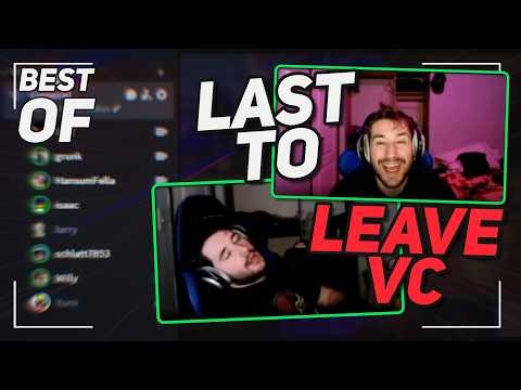 Best of Last to Leave VC