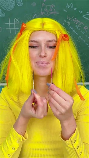 Lipstick Sneak Attack! 🎉💄